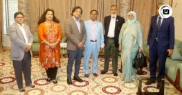 গোবিপ্রবির অধিকতর উন্নয়ন প্রকল্প পরিদর্শন করলেন পরিকল্পনা সচিব